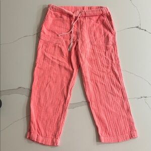 Cat & Jack Pink Textured Pants